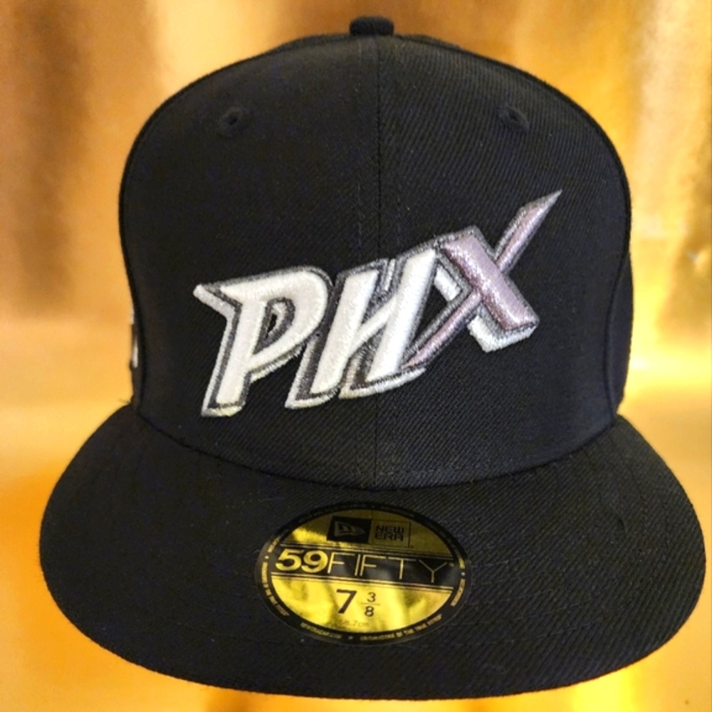 Phoenix Mercury New Era 59Fifty Made For the W X WNBA 3.0 Size 7 3/8 Hat